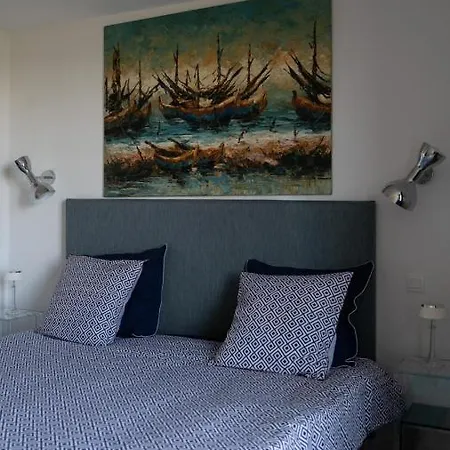Superbe T4 Vue A Royan, 2 Min A Pied Des Plages Appartement *