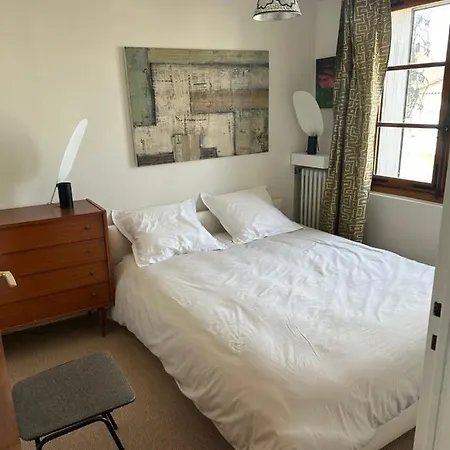 Superbe T4 Vue à Royan, 2 Min à Pied Des Plages Apartamento *