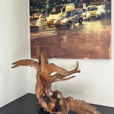 Apartmán Superbe T4 Vue A Royan, 2 Min A Pied Des Plages Royan