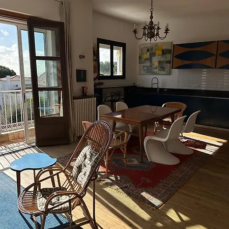 Apartmán Superbe T4 Vue A Royan, 2 Min A Pied Des Plages *