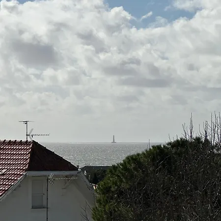 Superbe T4 Vue à Royan, 2 Min à Pied Des Plages Royan