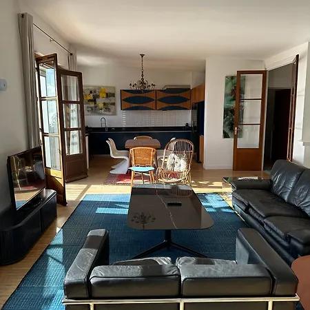 Apartmán Superbe T4 Vue A Royan, 2 Min A Pied Des Plages *