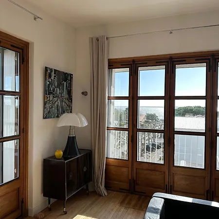 Apartment Superbe T4 Vue A Royan, 2 Min A Pied Des Plages