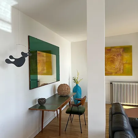 Superbe T4 Vue à Royan, 2 Min à Pied Des Plages Apartamento
