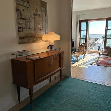 Apartmán Superbe T4 Vue A Royan, 2 Min A Pied Des Plages