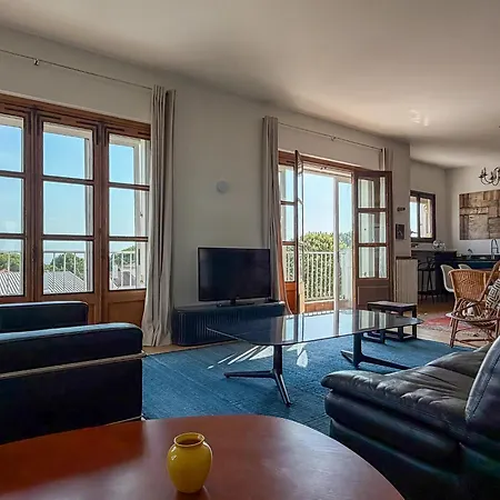 Superbe T4 Vue à Royan, 2 Min à Pied Des Plages