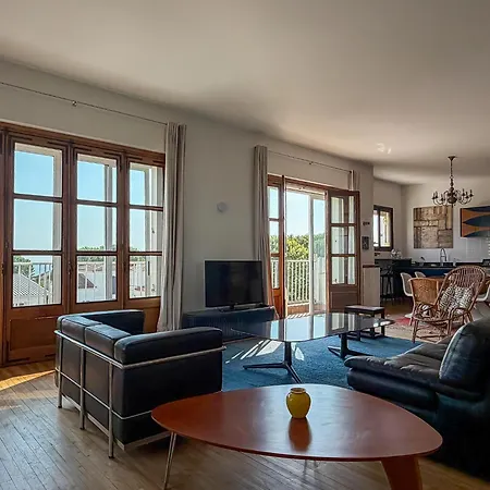Apartamento Superbe T4 Vue à Royan, 2 Min à Pied Des Plages Royan