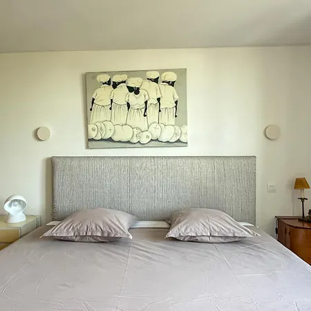 Superbe T4 Vue à Royan, 2 Min à Pied Des Plages Apartamento Royan