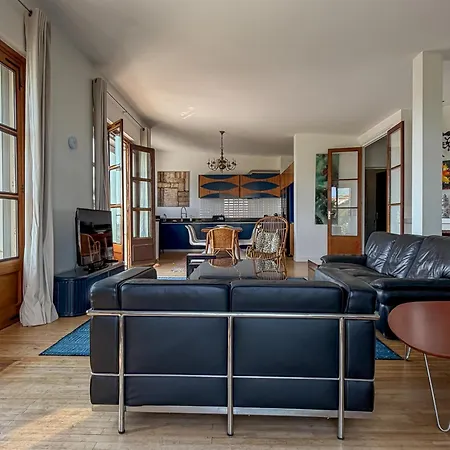 Apartamento Superbe T4 Vue à Royan, 2 Min à Pied Des Plages