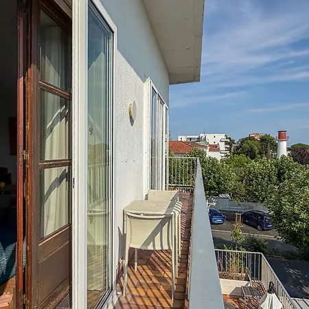 Superbe T4 Vue à Royan, 2 Min à Pied Des Plages Apartamento Royan