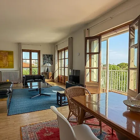 Apartamento Superbe T4 Vue à Royan, 2 Min à Pied Des Plages Royan