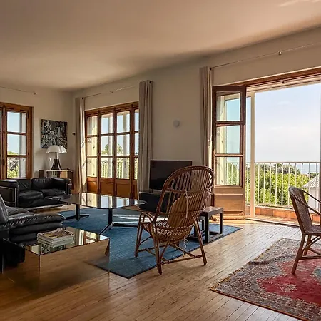 Superbe T4 Vue à Royan, 2 Min à Pied Des Plages Apartamento Royan