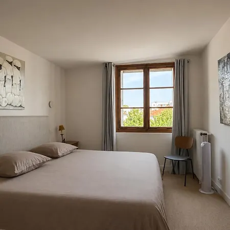 Superbe T4 Vue A Royan, 2 Min A Pied Des Plages Appartement Royan