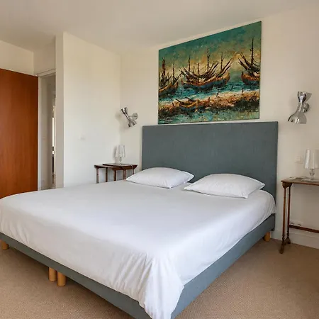 Superbe T4 Vue A Royan, 2 Min A Pied Des Plages Appartement